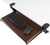 VIVO Small Keyboard Tray, Under Des