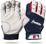 Franklin Sports MLB Batting Gloves 