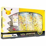 Pokémon | Celebrations Special Collection Pikachu V- Union (25th Anniv) | Card Game | Ages 6+ | 2 Players | 10+ Minutes Playing Time