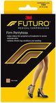 FUTURO Firm Pantyhose , Medium, Nud