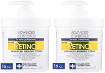 Spa Size Advanced Firming Retinol Cream 16oz - Set of Two