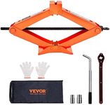 VEVOR Scissor Jack, 2.5 Ton/5512 lb