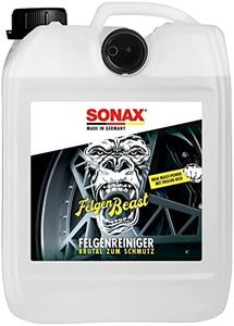 Sonax 04335000 - Nettoyant pour jantes