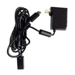 OSTENT US AC Power Supply Cable Cord Adapter Compatible for Microsoft Xbox 360 Kinect Sensor Camera