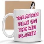 Astronauts' Gifts - Mars Vacation Q