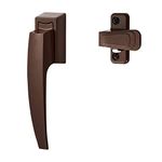 Ideal Security Inc. SK1994B Pull Handle Set, Brown