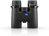 ZEISS Conquest HDX Binoculars 10x32 Waterproof, Compact with LotuTec T* HD Coated Glass for Optimal Clarity in All Weather Conditions for Bird Watching, Hunting, Sightseeing, Black