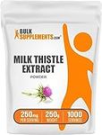 BulkSupplements.com Milk Thistle Ex
