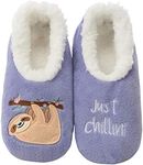 Slumbies! Womens Slippers - Indoor 