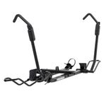 Yakima HoldUp 2-Bike Platform Hitch Mount Rack, Fits 2" Receivers, Rear Vehicle Carrier with Tilt and Compact Storage for Cars, SUVs and Trucks