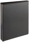 Esselte Essentials Presentation Binder, PVC, 3 cm Ring Diameter, 49717 - A4, Black