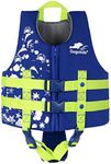 Gogokids Kids Swim Vest Float Jacke