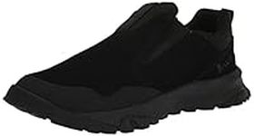 Timberland,Men's,Lincoln Peak Lite Slip On,Black Suede,095M