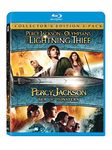 Percy Jackson Collector's Edition: Percy Jackson & the Olympians: The Lightning Thief (2010) + Percy Jackson: Sea of Monsters (2013) (2-Disc)