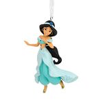 Hallmark Disney Aladdin Princess Jasmine Christmas Ornament