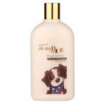 Foodie Puppies Naturally Organic Oh My Dog Paraben Free Ultimate Pet Shampoo Shiny and Soft Fur for Puppies and Dogs (Berry Coconut, 1000ml)