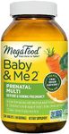 MegaFood Baby & Me 2 Prenatal Vitam