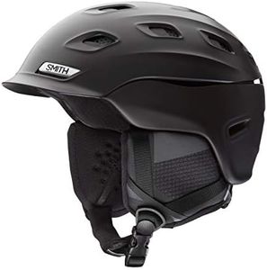 Smith Optics Vantage Unisex Snow Helmet - Matte Black, X-Large