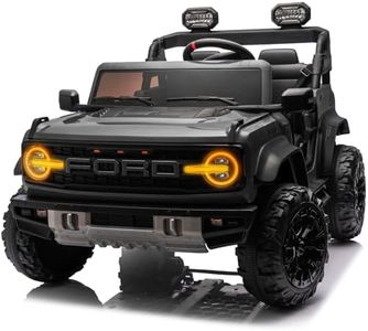 24V Ride o