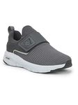 Liberty Men Prime Grey Walking Shoes - 44 Euro