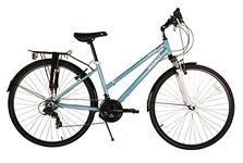 Womens Hybrid Bikes