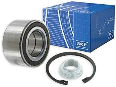 SKF Wheel Bearing Kit Rear | VKBA 6632 | For 1 1 (E81 E87) 1 (E82) 1 (E88) 3 (E90) 3 (E91) 3 (E92) 3 (E93) 3 SERIES