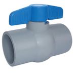 Kamal Agrotech Rangan Ball Valve (1 Inch (25 MM))