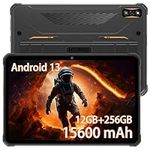 HOTWAV R7 Rugged Tablet Android 13,