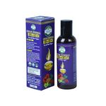 Safaaf Ghar Herbal Hair Oil - "Nourish your locks with our herbal hair oil, expertly blended with powerful natural ingredients to promote healthy hair growth and strength (100ml)