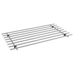 Ikea,One Size,TRTAZ11A LAMPLIG - Trivet, stainless steel - 50x28 cm