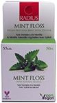 RADIUS Vegan Xylitol Soft Floss, Mint