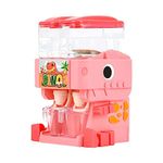 Enakshi Mini Kids Water Dispenser Toy Dual Water Tanks Desktop Miniature Kitchen Toy Pink|Home & Garden | Home Improvement | Plumbing & Fixtures | Hot/Cold Water Dispensers