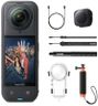 Insta360 X5 Invisible Dive Bundle - Waterproof 8K 360 Action Camera, Invisible Selfie Stick Effect, Leading Low Light, 3-Hour Battery, Clear Audio, Stabilization, AI Editing, Precise Colors