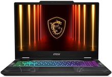 MSI Cyborg A15 AI 15.6" FHD 144Hz Gaming Laptop, AMD® Ryzen™7 260, RTX 5060, 16GB DDR5 Memory, 1TB NVMe SSD, Windows 11 Home