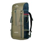 TRAWOC HOVER 50L Travel Backpack for Men & Women Trekking Hiking Rucksack Bag for Men & Women, LHK002, Olive Green