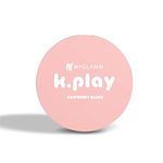 MyGlamm K.Play Flavoured Blush-Frozen Raspberry (Pink)-9 g | With Vitamin C | Matte Finish | Blush Powder