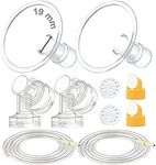 Maymom Breast Pump Kit Compatible w