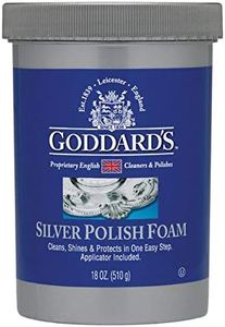 Goddard's Silver Polish Foam 18oz