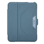 Targus Pro-Tek THZ91302GL Carrying Case (Flip) for 8.3" Apple iPad Mini (6th Generation) Tablet - Blue