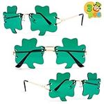 JOYIN 3 Pcs St. Patrick’s Day Shamr