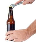 Southern Homewares Wrench Novelty Bottle Cap Opener-9/16-Inch-Great Gift for Mechanic!