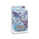 Yu-Gi-Oh! Trading Cards Freezing Chains Structure Deck, Multicolor, one Size