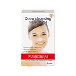 Deep Cleansing Nose Pore Strips (contains 6 strips)