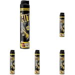 Hit Flying Insect Killer - Mosquito & Fly Killer Spray (700Ml) | Instant Kill | Protection From Dengue & Malaria, Pack Of 5
