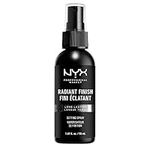 NYX Professional Makeup Setting Spray, Long Lasting Formula, Finishing Spray, Lightweight, Vegan Formula, Radiant Finish, 50 ml