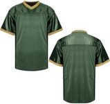 MESOSPERO Blank Football Jerseys fo