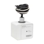 Schneider Electric - Square D Whole Home Surge Protection Device (HEPD) - 25kA Amps, 120/240 V, 1 Phase, 3 Wire, Type 2 SPD - AC Surge Protection, Home Electronics Protection Device (HEPD25C)