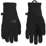 The North Face Women's Apex Etip Glove, TNF Black, Large