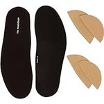 FootChair Orthotics with Pads for A