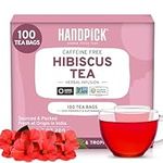 HANDPICK, Hibiscus Tea, Eco-Conscio